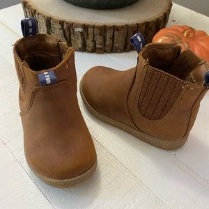 Cat & Jack Toddler Pull on estaban boot